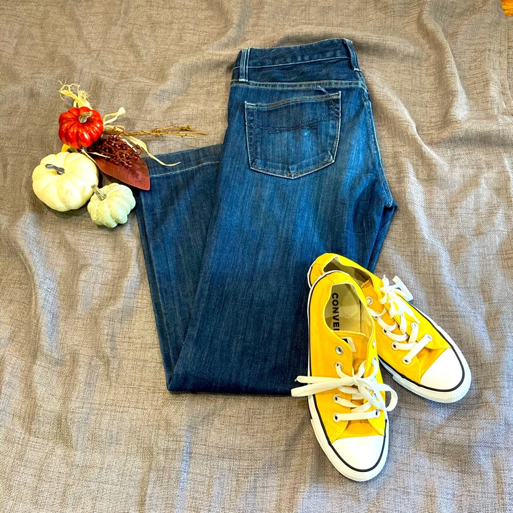 Gap jeans
